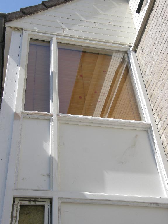 Verhuisdeur vervangen voor raamkozijn